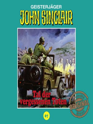 cover image of John Sinclair, Tonstudio Braun, Folge 67
